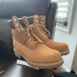 Timberland 6-in Boots